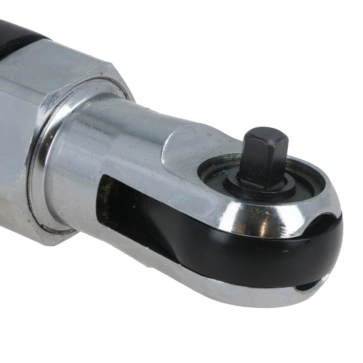 Druckluftratsche/-schlüssel kurz 1/4" Antrieb AT004
