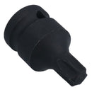 1/2in Drive Male Torx Star Impacted Impact Shallow Stubby Socket T55 – T100