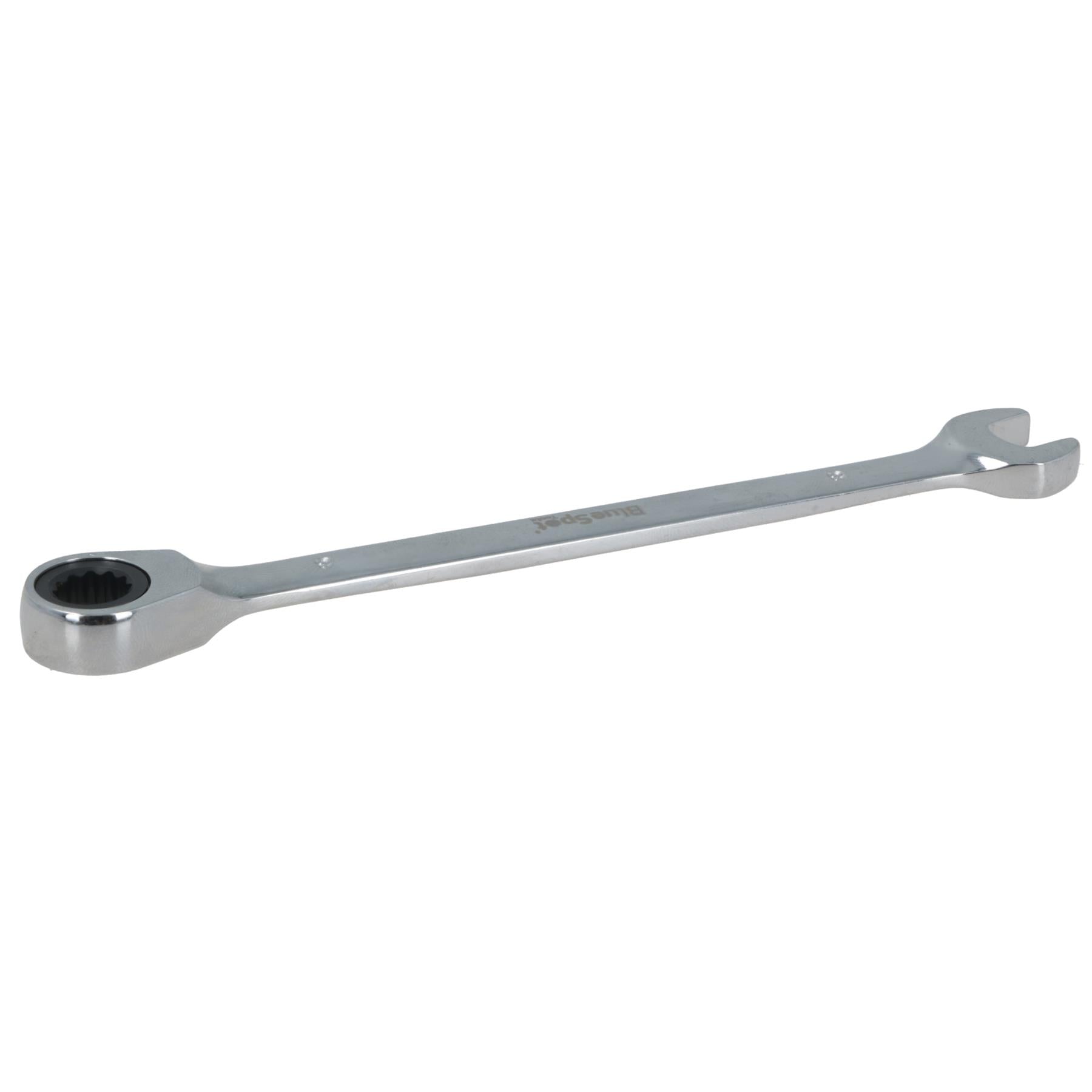 8mm metrischer Ratschen-Maulschlüssel, 72 Zähne, umkehrbar