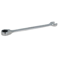 8mm metrischer Ratschen-Maulschlüssel, 72 Zähne, umkehrbar
