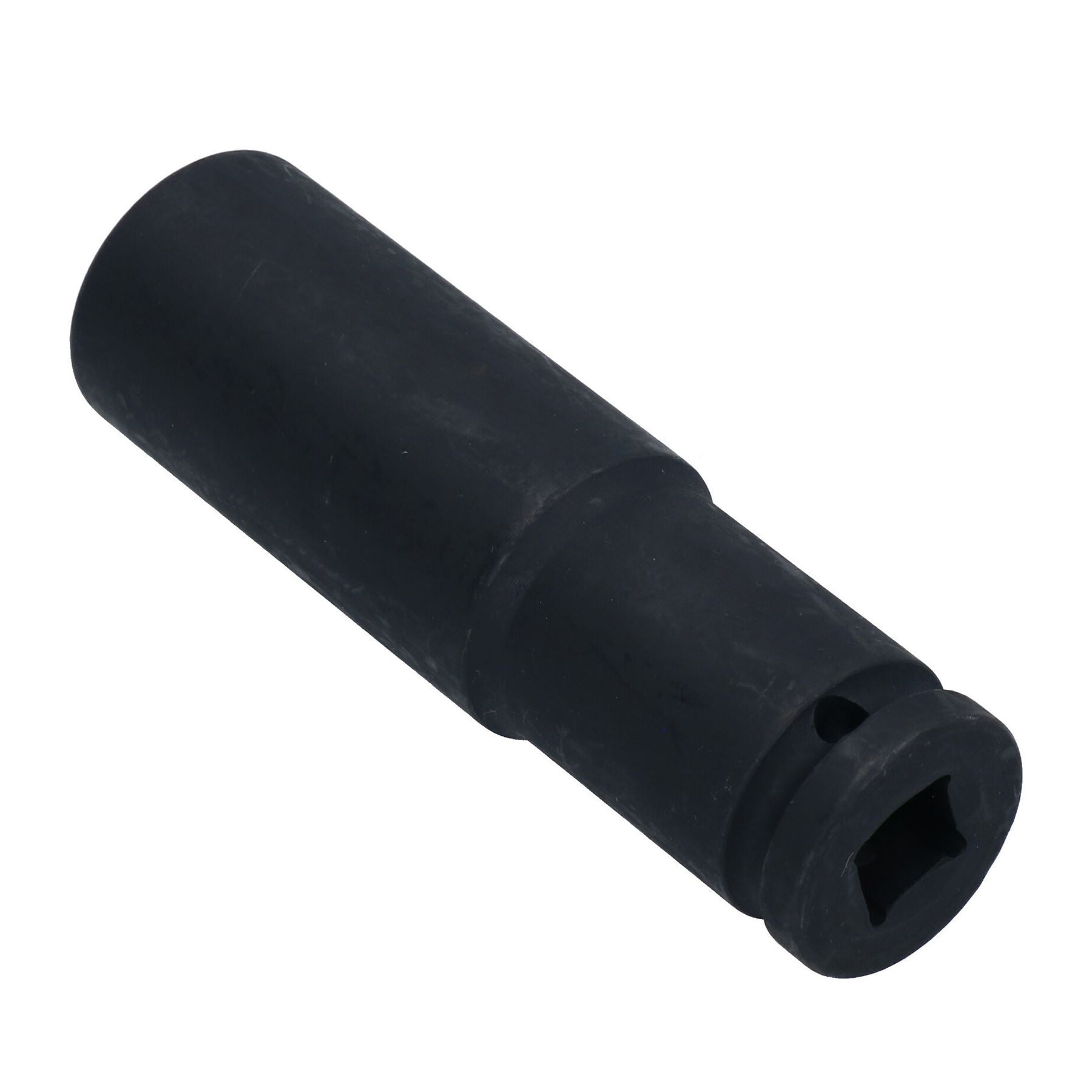 Extra Deep Long Metric MM Impact Socket 1/2" Drive 6 Sided Single Hex