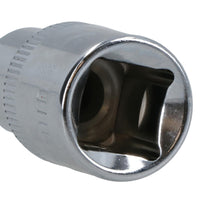 M7 x 55mm Shallow Spline Bit Socket Male Spline 1/2in Drive CR-v Steel