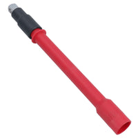 1/2in Drive VDE Injection Insulated VDE 10in. (250mm) Socket Extension Bar