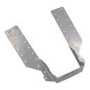 Stainless Steel Hanger Wood Joist Support Fixings Loft Beam Holder 91mm