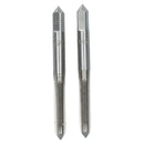 Metric Taper & Plug Tap Set Tungsten Steel Thread Cutter M2 - M18