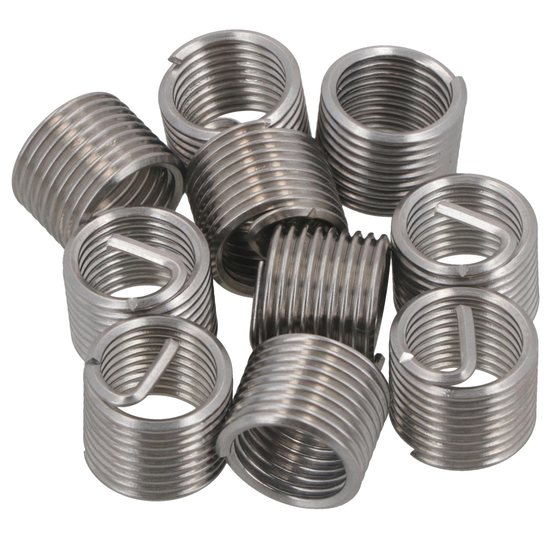 3/8” x 20 BSF Thread Repair Cutter Kit Helicoil Set for Damaged Threads 14pc