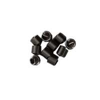 1/4" x 26 BSC Thread Tap Repair Cutter Kit Helicoil Damaged Threads 14pc Kit