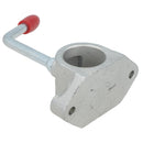 Genuine ALKO 48mm Extra Heavy Cast Jockey Wheel / Prop Stand Clamp