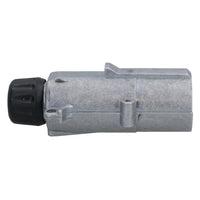 24V 7 Pin N Type Trailer Plug for HGV Commercial Vehicles Aluminium