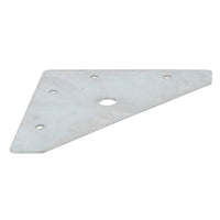CPL Corner Plate Mending Plate Fixing Bracket Reinforcing 82mm x 82mm