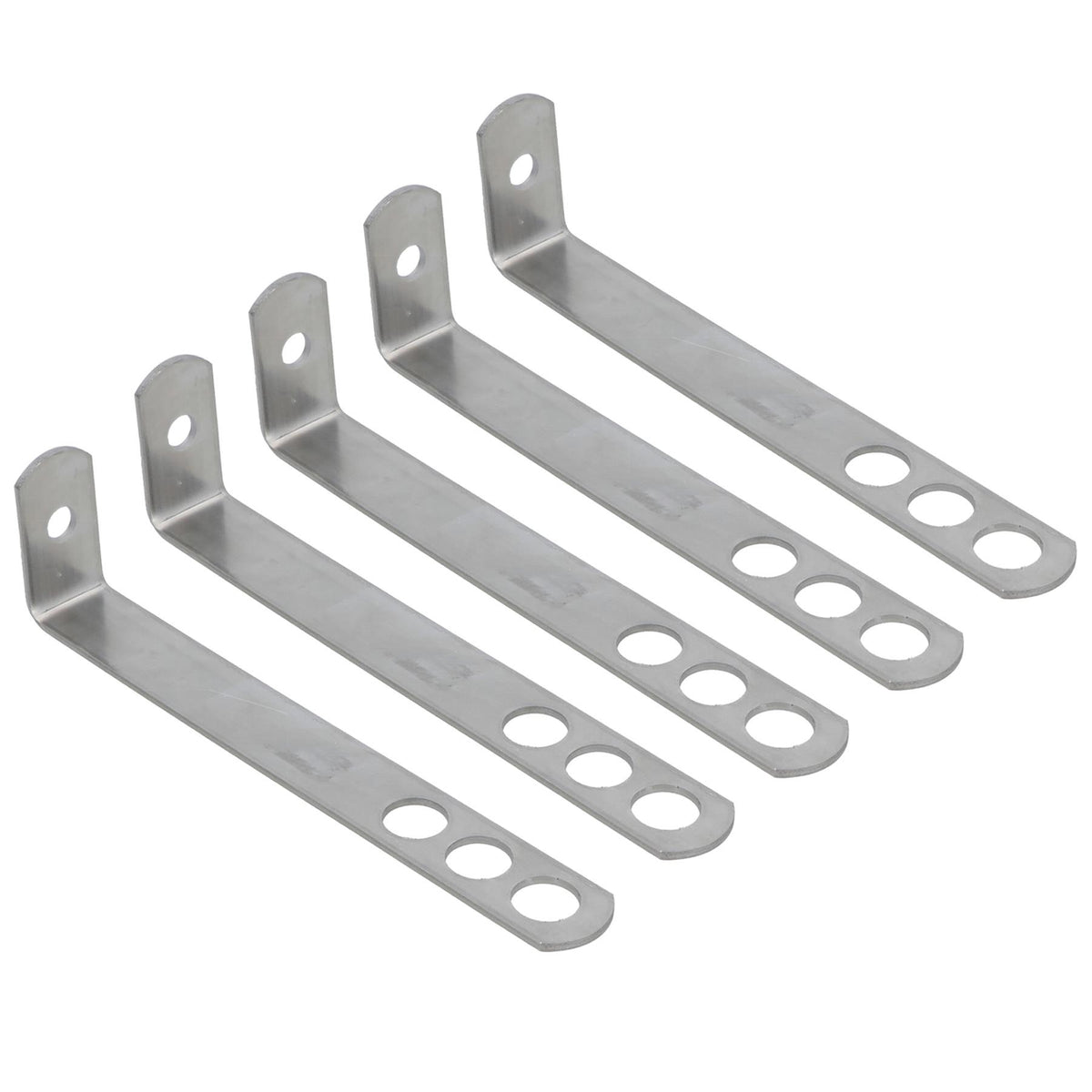 Safety End Frame Clamp Cramp 38mm x 150mm Stainless Steel Wall Tie