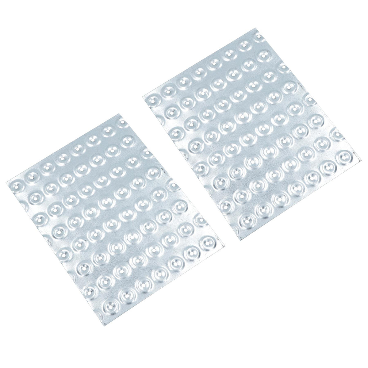 Hand Nail Plate 150mm x 200mm Galvanised Timber Wood Joining Connector