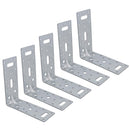 ABL Angle Bracket Corner Fastener Reinforcing Plate 150mm x 150mm x 60mm