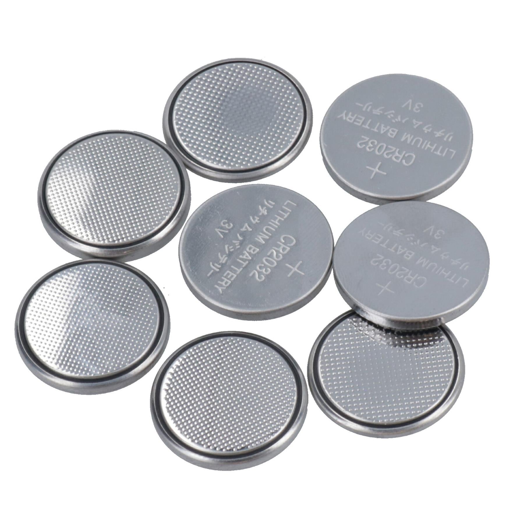 Pile bouton au lithium 3 V CR2016 CR2025 CT2035 pour montres et porte-clés