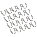 Stainless Steel Hanger Wood Joist Support Fixings Loft Beam Holder 91mm