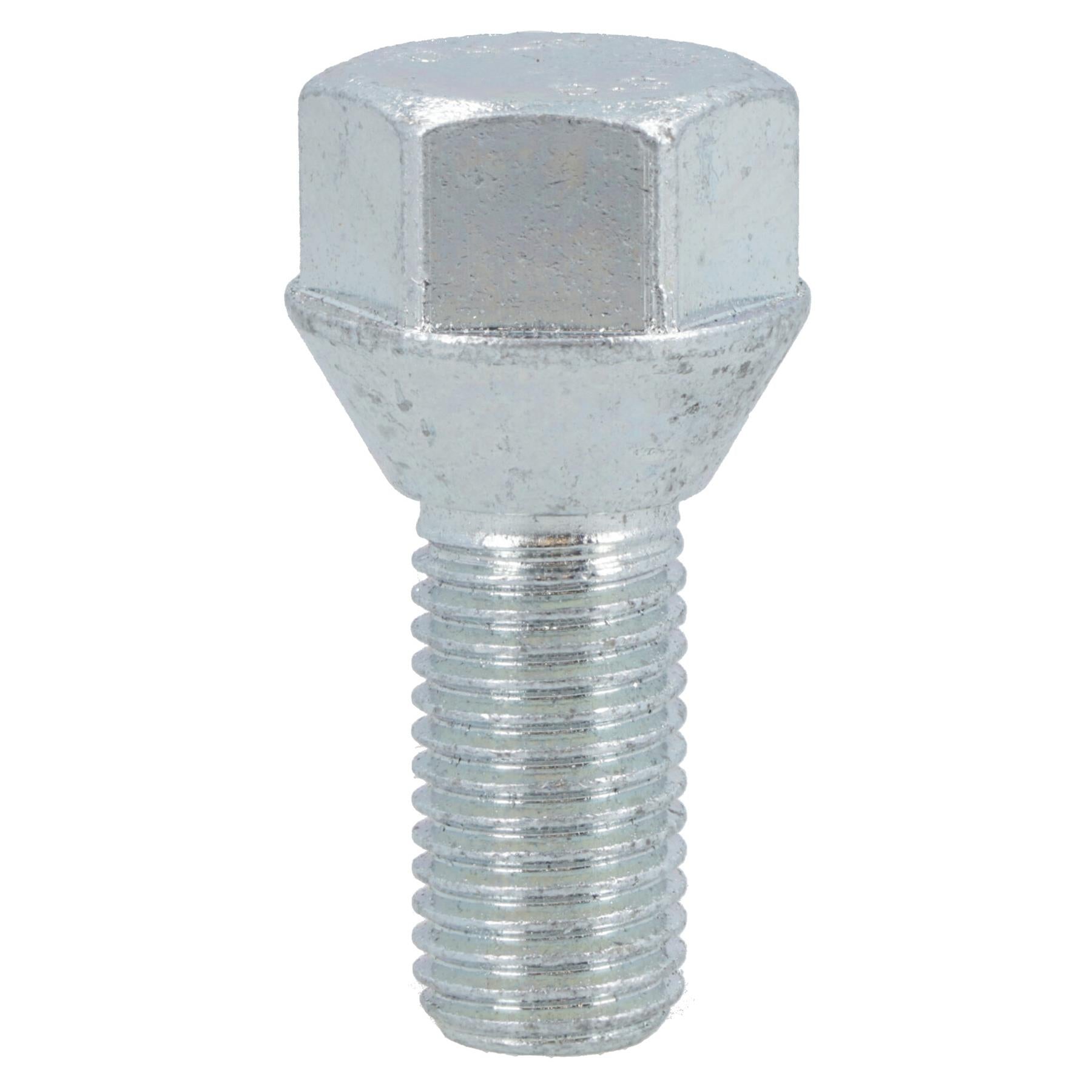 8 x M12 x 1.5 Trailer Wheel Stud Bolt for Ifor Williams P6E Knot