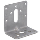Stainless ABL Angle Bracket Corner Fastener Plate 60mm x 40mm x 60mm