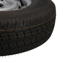 Trailer Wheel & Tyre 175R13 4 Stud for SBS Boat Trailers 5.5in PCD