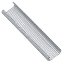 Agrafes à anneaux de porc pour fixations de rembourrage Clips Hogrings SR8 en acier galvanisé 1000 pièces