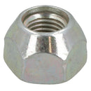 Lot de 20 écrous de roue coniques UNF 7/16" pour moyeux de suspension de caravane de remorque