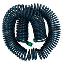 Expandable Garden Coil Hose Pipe Watering With Fittings + Spray Gun 30 Metres