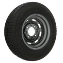 Trailer Wheel & Tyre 175R13 4 Stud for SBS Boat Trailers 5.5in PCD