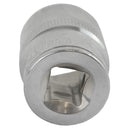19mm 3/8" Drive Shallow Metric Socket Single Hex / 6 sided Bergen