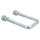 M10 U-Bolt N-Bolt 48mm x 100mm High Tensile for Boat Trailers