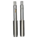 Metric Taper & Plug Tap Set Tungsten Steel Thread Cutter M2 - M18