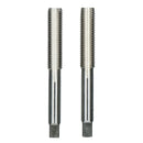 Metric Taper & Plug Tap Set Tungsten Steel Thread Cutter M2 - M18