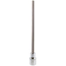8mm Hex Allen Key Long Bit Internal Socket Metric 1/2" Drive 200mm Length Cr-V