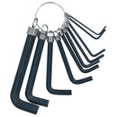 20pc Metric & Imperial AF Allen Key Hex Key Allan Wrench Keys On Ring