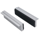 Magnetic Bench or Drill Vice Soft Jaws Engineers Rubber Grips 100mm (4") Sil118