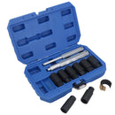 Radsicherungsmutter/-bolzen/-nabenkappen-entfernungs-/wiedereinbausatz 18-25mm 10-tlg. AT248