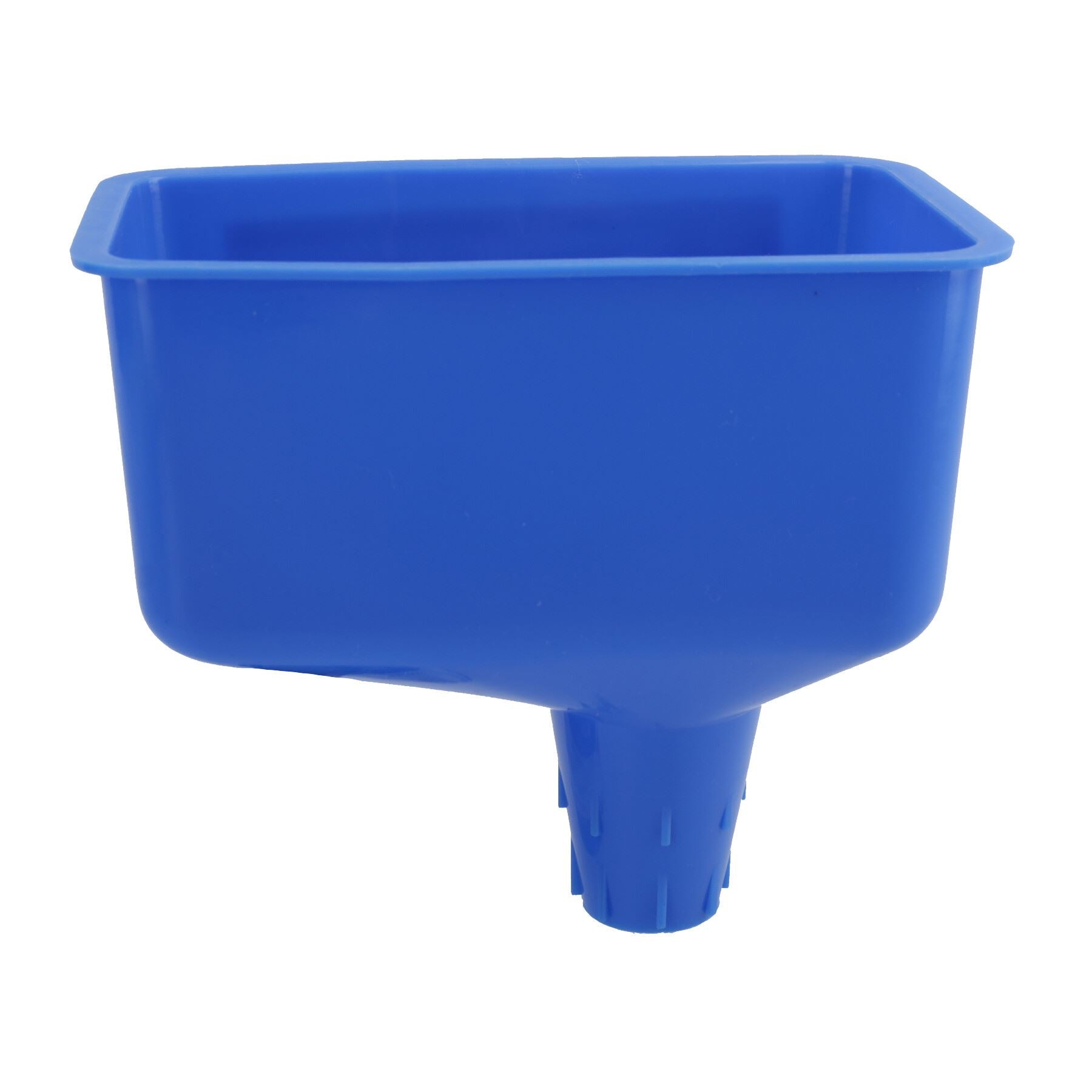 Rectangular Plastic Oil Filling Funnel Transfer Fuel Liquid Pourer Var ...