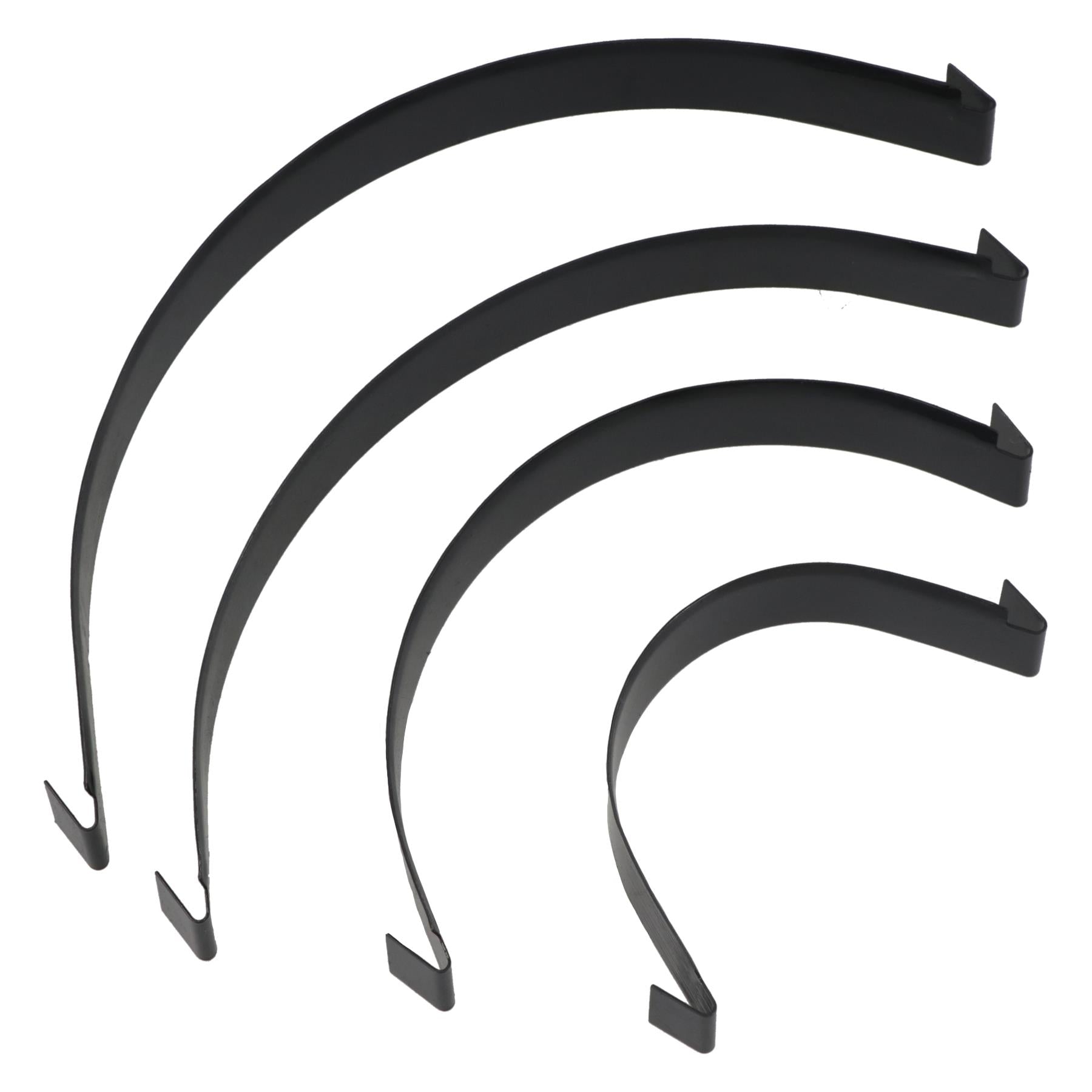 Ensemble d'outils de compresseur de segment de piston de moto 40 mm - 85 mm 2/4 temps LSR 43