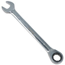 19mm metrischer Ratschen-Maulschlüssel, 72 Zähne, umkehrbar