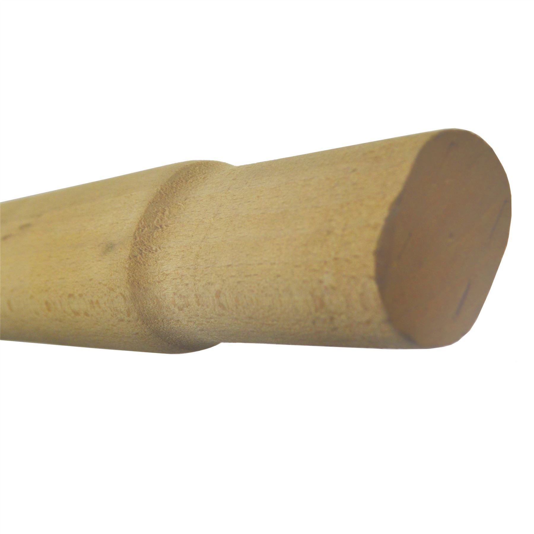 750mm Sledge Hammer Handle Replace 7lb Head Wooden Beech Shaft SIL223
