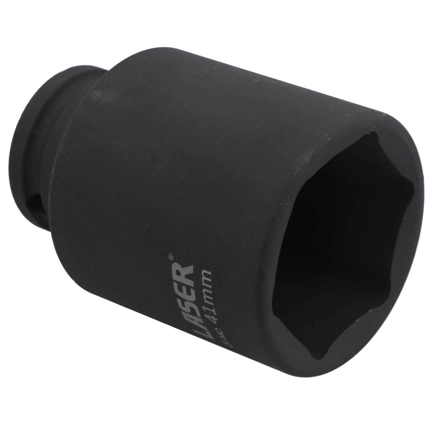 41mm 1/2" Drive Double Deep Metric Impact 6 Sided Socket Peugeot ball Joints