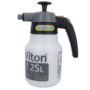 Garden Pressure Sprayer Viton Multi Purpose Adjustable Nozzle Hozelock 1.25L