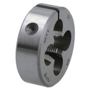 M11 x 1.0mm Metric Split Die Rethreading Thread Cutter Tungsten Steel 38mm