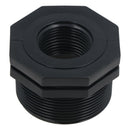 Polypropylene PP 1-1/2in – 3/4in Female – Male Pipe Threaded Reducing Bush
