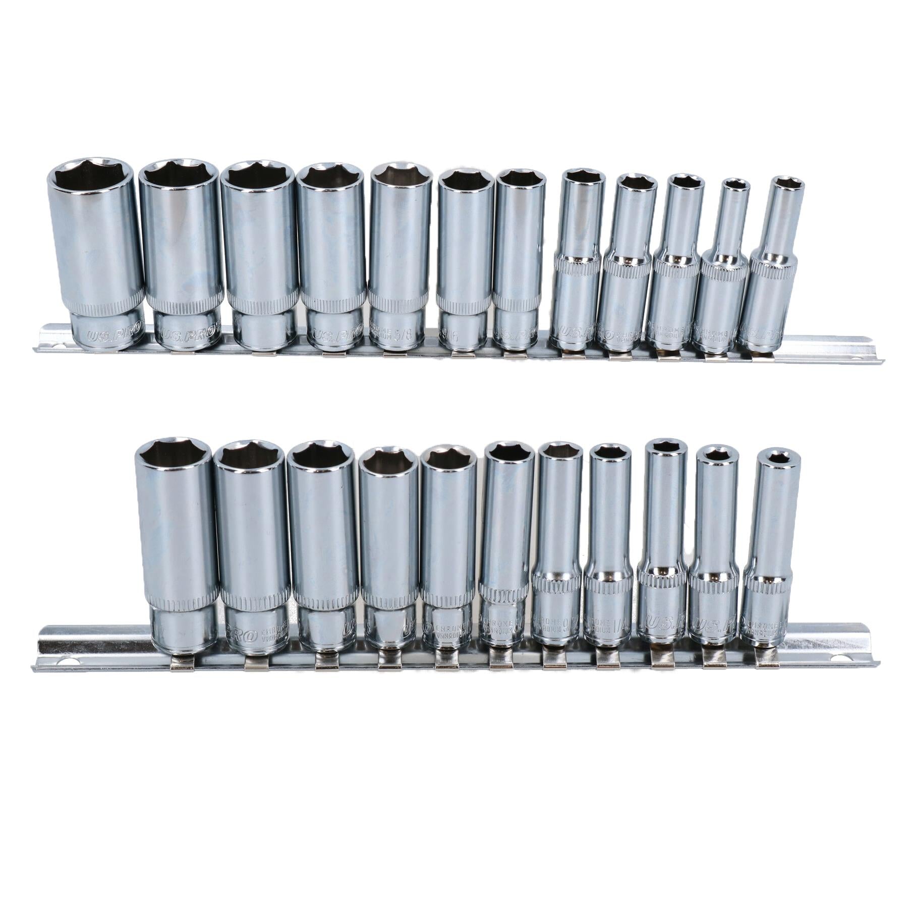 Mixed Drive Socket Sets