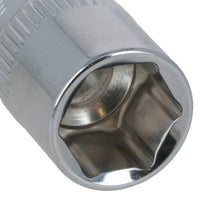 12mm 3/8" Drive Shallow Metric Socket Single Hex / 6 sided Bergen