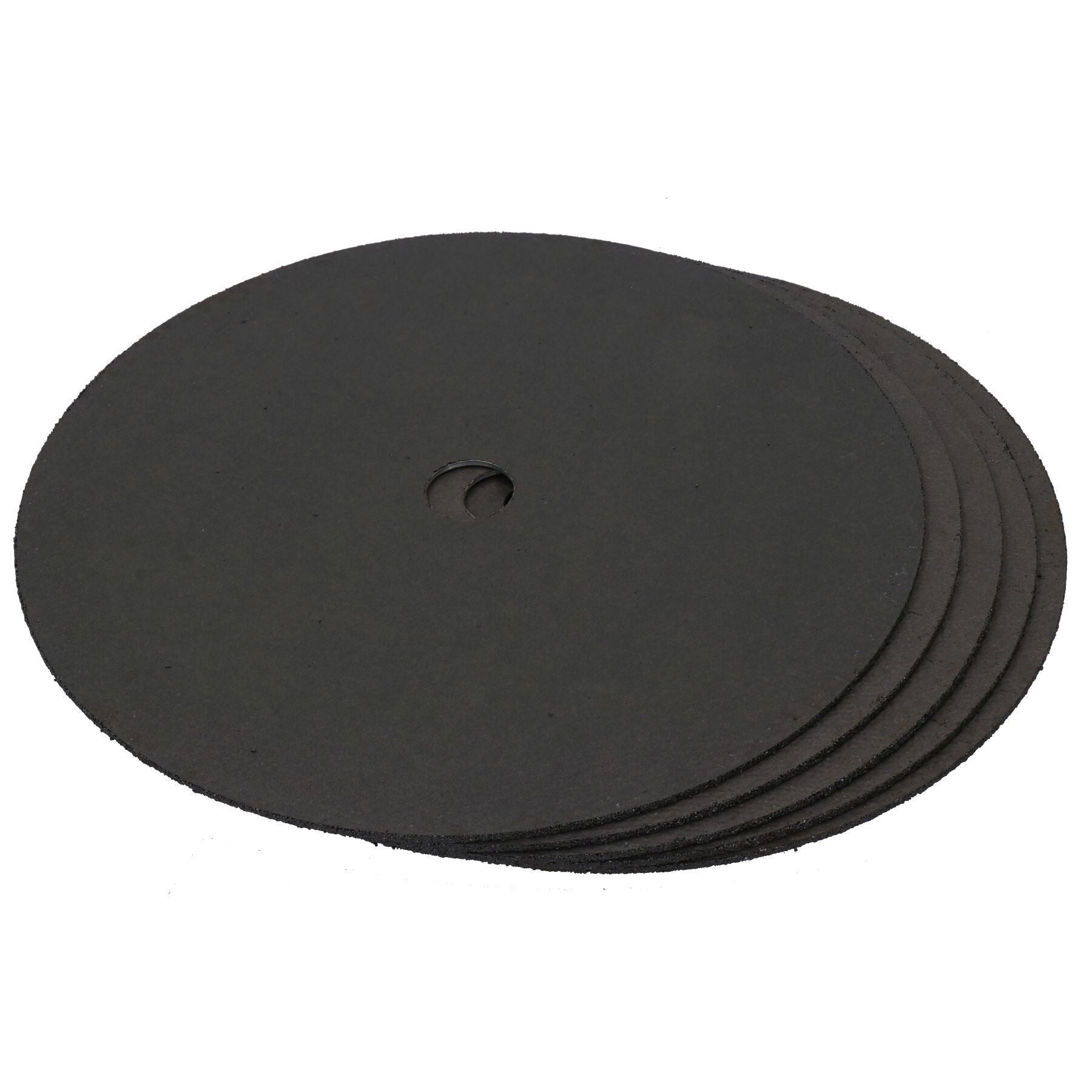 9” 230mm Inox Flat Steel Cutting Discs For Angle Grinders Blade Metal ...