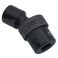 10mm – 19mm 3/8in Drive Universal Swivel Wobble Metric Impact Shallow Socket