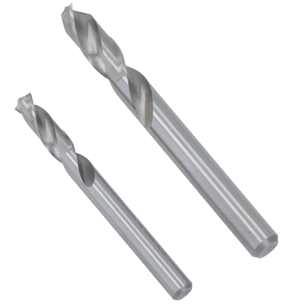 Spot weld drill / remover / cutter cobalt tip 2pc 6mm and 8mm AT111