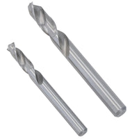 Spot weld drill / remover / cutter cobalt tip 2pc 6mm and 8mm AT111