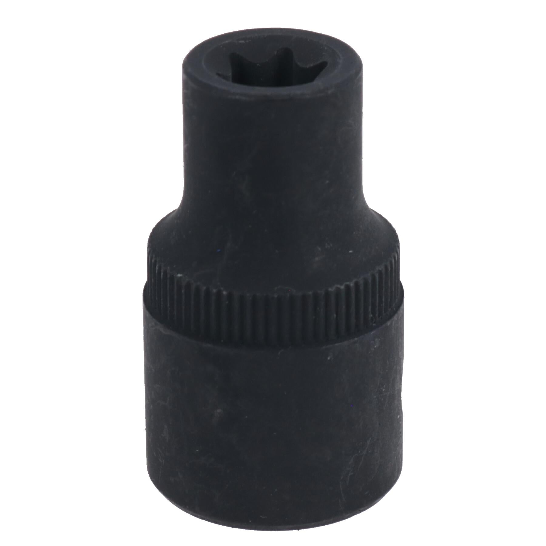 Douille à impact femelle Torx Star E 3/8 po peu profonde E5 – E24