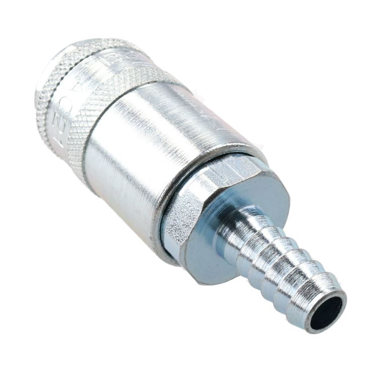 PCL Airflow Coupling 7.9mm (5/16") Hose Tail Barb One Touch Coupler AC31S